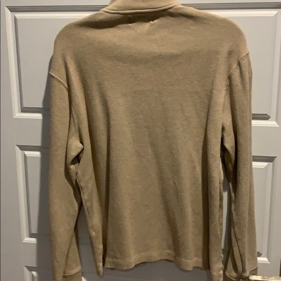 Half zip pullover sweater - Picture 2 of 2